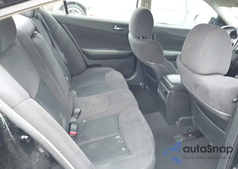 2012 Nissan Maxima 3.5 S from USA, damaged, VIN 1N4AA5AP5CC832839